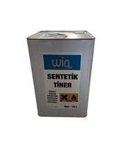 Win Sentetik Tiner 10 Litre
