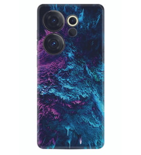 Camon 20 Premier 5g Kılıf Silikon Desen Özel Seri Explosive 1734