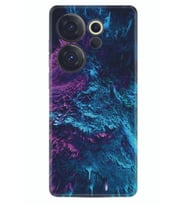 Camon 20 Premier 5g Kılıf Silikon Desen Özel Seri Explosive 1734