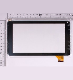 Ezcool M4 Tablet Dokunmatiği Siyah