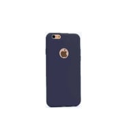 Apple iPhone 4s Uyumlu Kılıf Zore Premier Silikon Kapak (Lacivert)