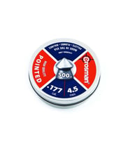 Crosman 4.5mm Pointed Sivri Havalı Saçma 500 Adet