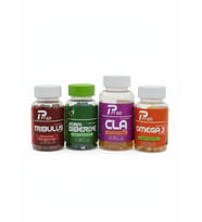 PT GO PT GO Kombin Paket  Omega 3, CLA, Tribulus ve Bitkisel Destek Ürünleri
