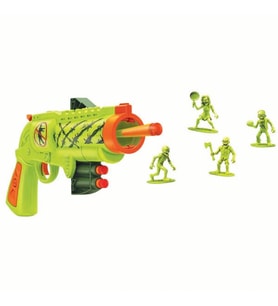 Zombie Hunter Sünger Dart Atan Silah 31 cm