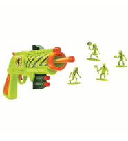 Zombie Hunter Sünger Dart Atan Silah 31 cm