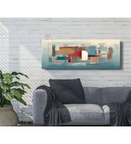 Tablolife Dokunuşlar Yağlı Boya Dokulu Tablo 90X120,Çerçeve;Çerçevesiz