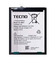 Tecno Pova 3 Uyumlu Pil Sıfır - Servis
