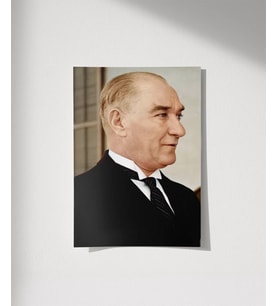Çerçevesiz Poster Türkiye’nin Işığı