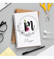 İsim Baskı Defter Kişiye Özel
