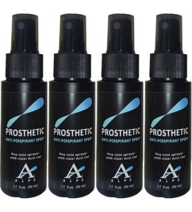 Alps Prosthetic 4 Tane Sprey Koku Sprayi 50 ml 50 ml