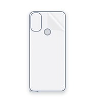 SChitec MOTOROLA E40 Uyumlu Arka Yüzey Hidrojel Koruyucu Film