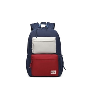 Smart Bags  Lacivert Unisex Sırt Çantası SMB3155
