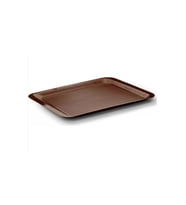 Tria TRA 4361 Kaymaz Tepsi 43x61 cm (KAHVE)