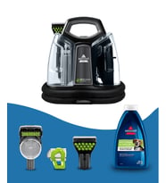 Bissell SpotClean Pet Plus Evcil Hayvanlı Evlere Özel Halı – Koltuk Yıkama ve Leke Çıkarma Makinesi