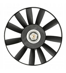 Vw Passat Transporter T4 Fan Motoru 1988 Sonrası 357959455