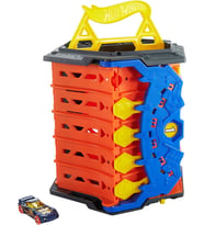 Hot Wheels Kıvrılan Yarış Pisti, 4 Yaş Ve Üzeri, Gyx11 (Çok Renkli)