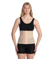 ABDOMİNAL KORSE (BATIN KORSE) (STANDART BEDEN)