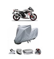 Daelim Roadwin 250  Gri Motosiklet Brandası ARKA ÇANTA UYUMLU DEĞİLDİR