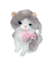 KZL-2208001 Ayakta Miylayan Kedi 3 Renk - Kızılkaya Oyuncak
