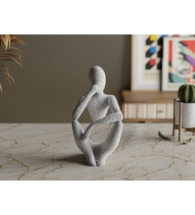 Modern Minimalizm: NOBody - The Thinker (Düşünen Adam)