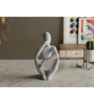 Modern Minimalizm: NOBody - The Thinker (Düşünen Adam)