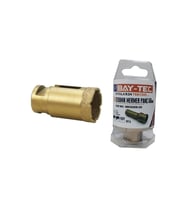 Seramik Mermer Delme Panç 18 mm MK0288 BAYTEC (Standart)