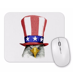 American Eagle Mouse Pad