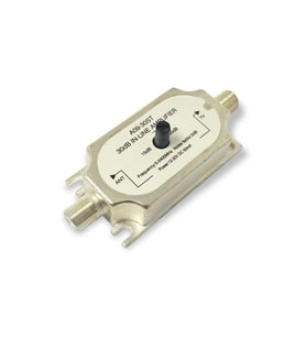 electroon ELC-1530 Ayarlı Uydu Sinyal Yükseltici 30dB Line Amplifier