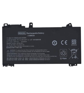 Hp  RE03XL  Notebook Bataryası Pili