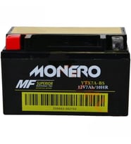 Mondial Lavinia 125 Pro 12 Volt 7 Amper Akü 150*87*94