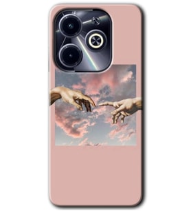 İnfinix Hot 40i Kılıf HD Desen Baskılı Kılıf - Tutunamayanlar