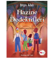 Can Çocuk - Hazine Dedektifleri Bilgin Adalı