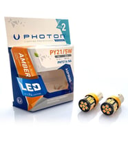 P21/5W Turuncu Uyumlu LED 1016 Ph7216 Na (Karışık)