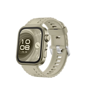 Uray store Huawei Fit 4 Nova Silikon Kordon - Gri