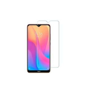 Xiaomi Redmi 8a Uyumlu Kılıf Dostu Cam Ekran Koruyucu
