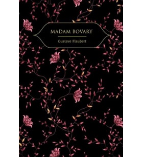 Madam Bovary (Altın Yaldızlı - Ciltli)