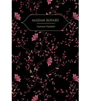 Madam Bovary (Altın Yaldızlı - Ciltli)