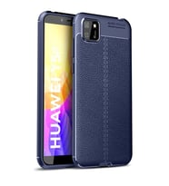 Huawei Y5p Kılıf Auto Focus Kapak - Lacivert