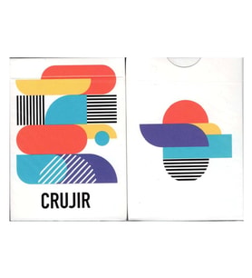 Bicycle Crujir Premium Cardistry Oyun Kağıdı Limited Edition Koleksiyonluk iskambil Kartları Destesi (Karışık)