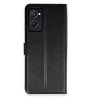 Newface Realme 9i 4G Trend S Plus Kapaklı Kılıf - Siyah
