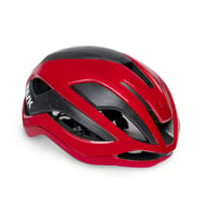 Kask Elemento Yol Bisikleti Kaskı Kırmızı Medium