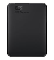WD 5TB 25 Elements WDBU6Y0050BBK-WESN USB 30 Harici Disk