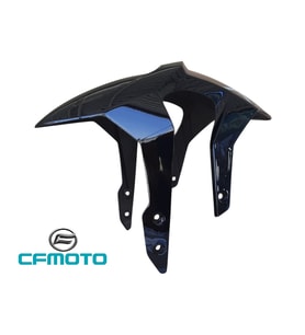 Cf Moto Nk 250 Ön Çamurluk Siyah A Kalite