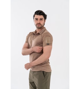 T-SHIRT TACTICAL K.KOL BKT - 802