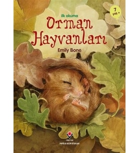 İlk Okuma - Orman Hayvanları