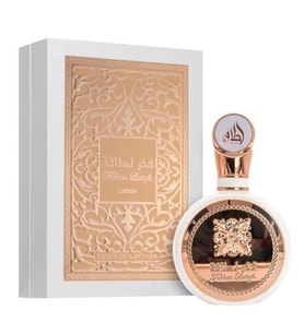 Lattafa Fakhar Rose EDP 100 ml Kadın Parfümü