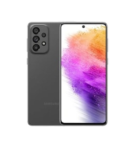 Samsung Galaxy A73 5G Black 128 GB 8 GB Ram YENİLENMİŞ ÜRÜN (Sıfır Gibi)
