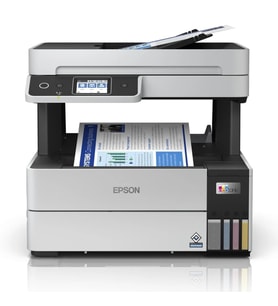 Epson C11CJ88404 Ecotank L6490 Wi-Fi + Tarayıcı + Fotokopi + Faks Renkli Çok Fonksiyonlu Tanklı Mürekkep Püskürtmeli Yazıcı
