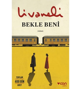 Bekle Beni Livaneli Can yayın
