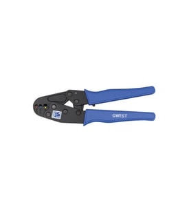 Yyt-1 Gw-1 0.50-6mm2 Izoleli Kablo Ucu Sıkma Pensesi